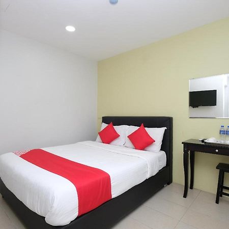 Elite Hotel Kuantan Eksteriør bilde