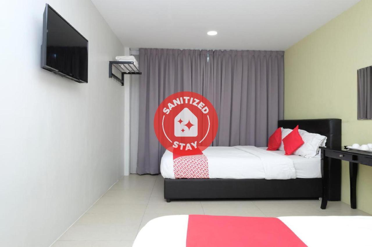 Elite Hotel Kuantan Eksteriør bilde