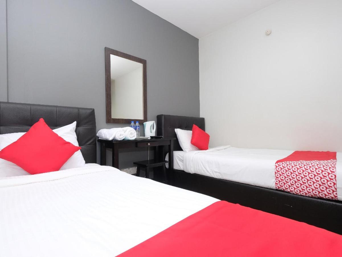 Elite Hotel Kuantan Eksteriør bilde