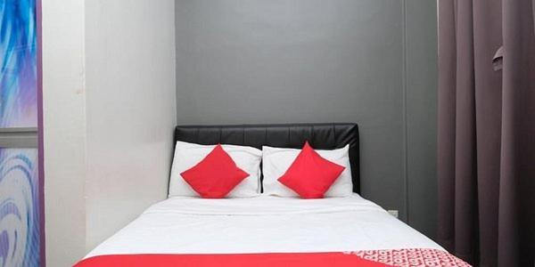 Elite Hotel Kuantan Eksteriør bilde