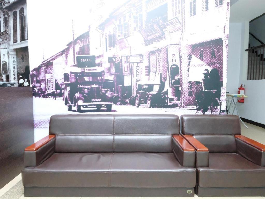 Elite Hotel Kuantan Eksteriør bilde
