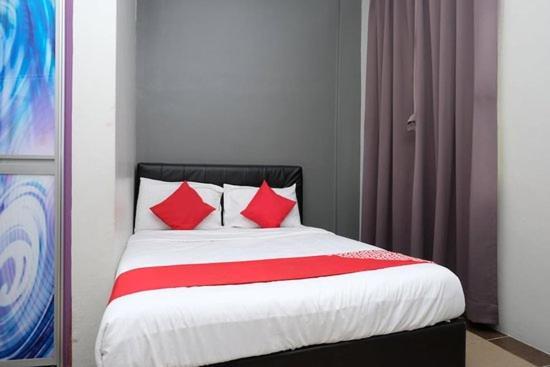 Elite Hotel Kuantan Eksteriør bilde