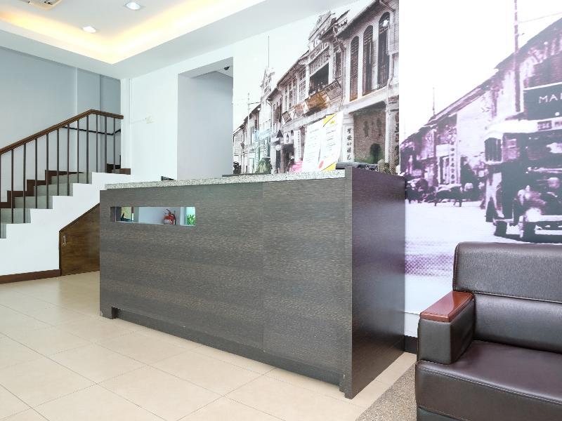 Elite Hotel Kuantan Eksteriør bilde