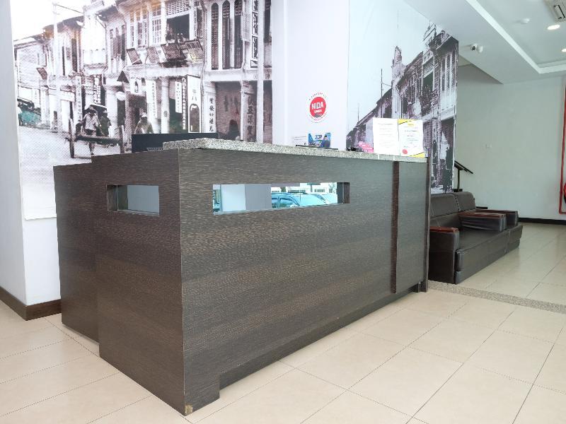 Elite Hotel Kuantan Eksteriør bilde