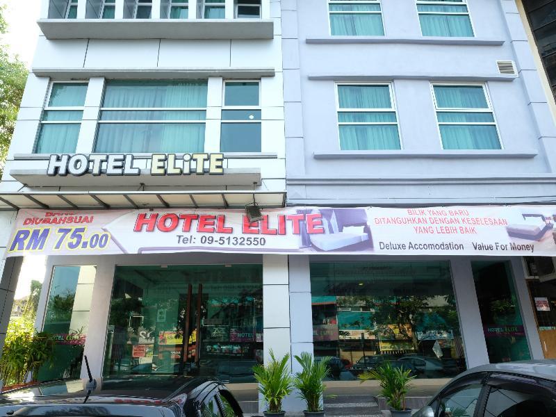 Elite Hotel Kuantan Eksteriør bilde