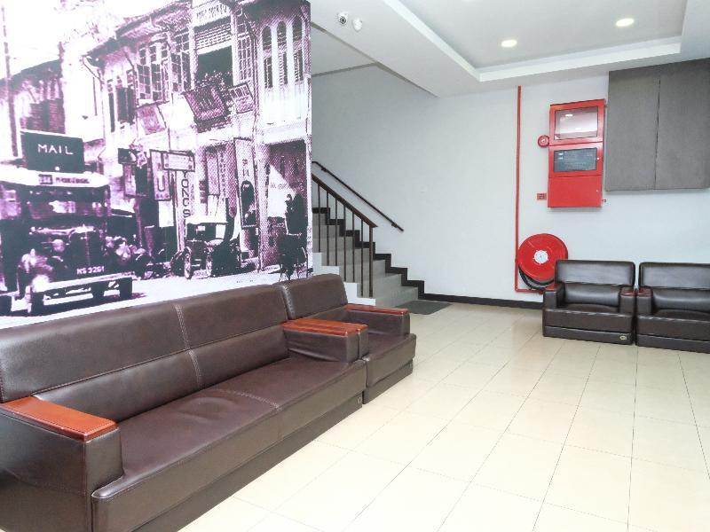 Elite Hotel Kuantan Eksteriør bilde