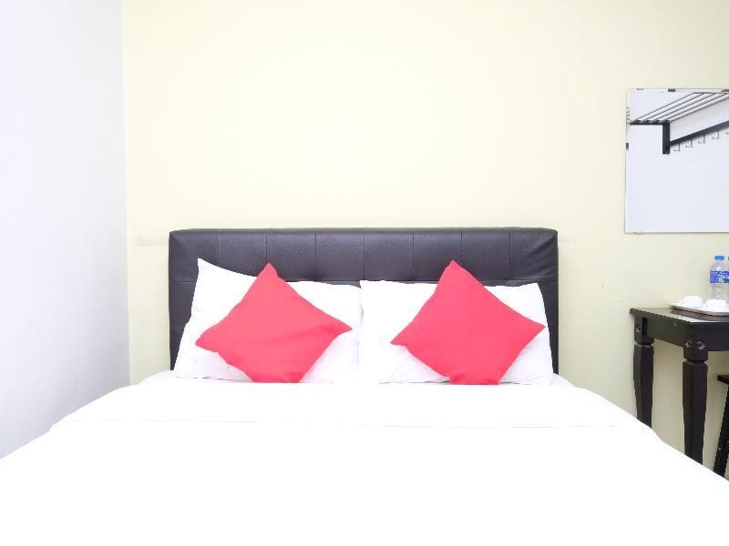 Elite Hotel Kuantan Eksteriør bilde