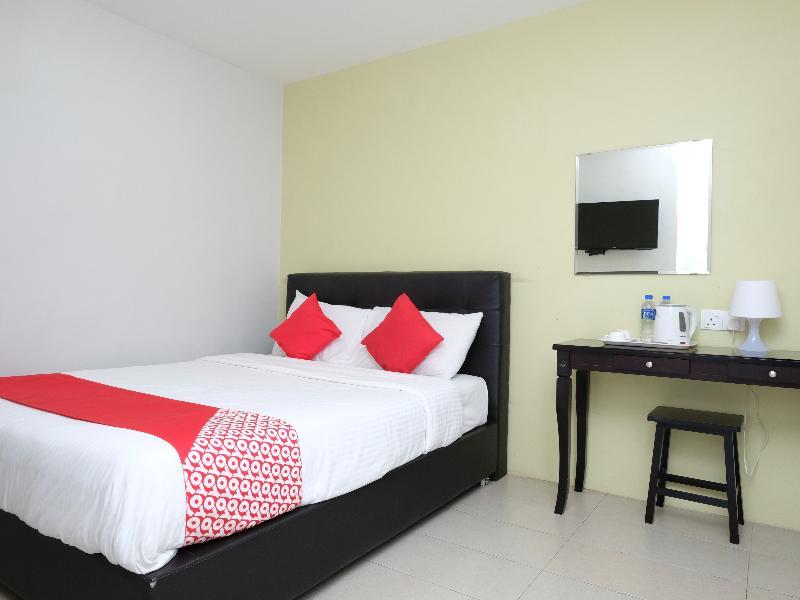 Elite Hotel Kuantan Eksteriør bilde