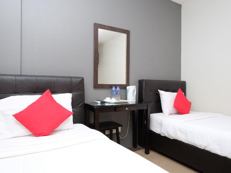 Elite Hotel Kuantan Eksteriør bilde