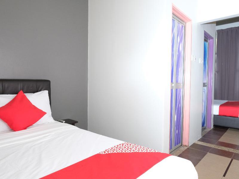 Elite Hotel Kuantan Eksteriør bilde