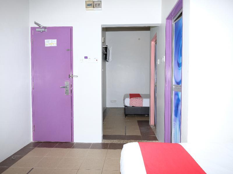 Elite Hotel Kuantan Eksteriør bilde