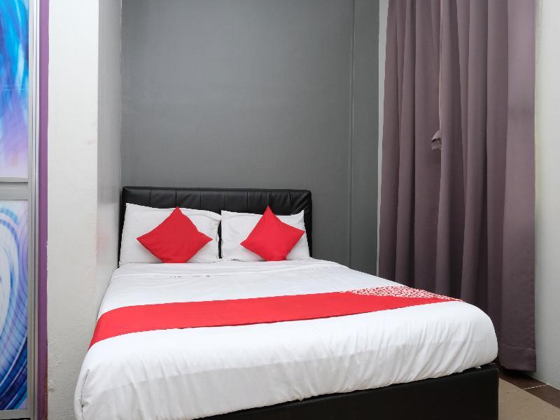 Elite Hotel Kuantan Eksteriør bilde