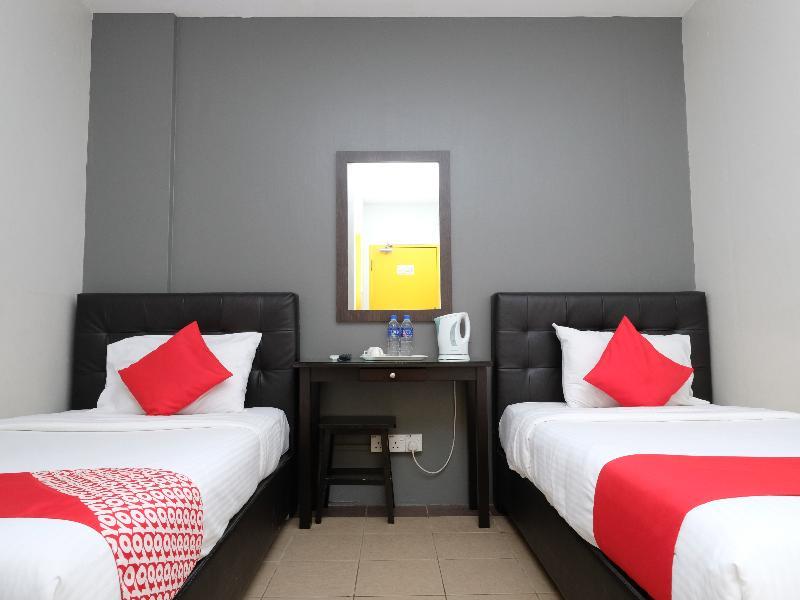 Elite Hotel Kuantan Eksteriør bilde